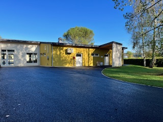 Réhabilitation de la Maison Perce Neige Pyrénées