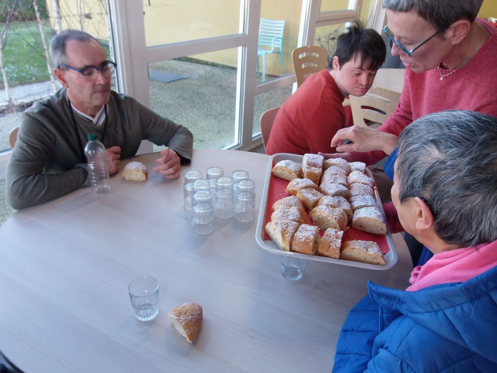 Perce Neige : une fête des Rois sous le signe de la convivialité