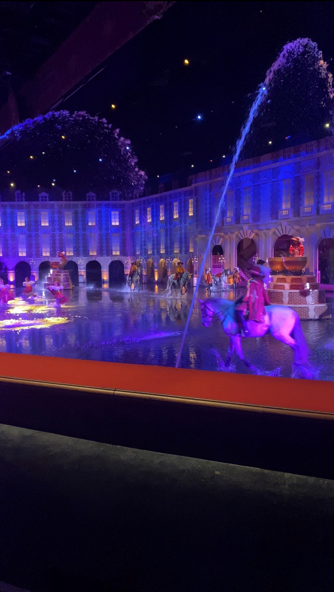 Un joli séjour au Puy Du Fou