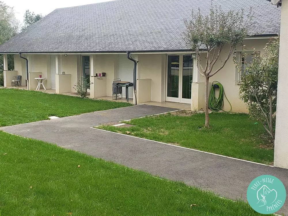 Offrir Perce Neige Pyrénées Ogeu les bains