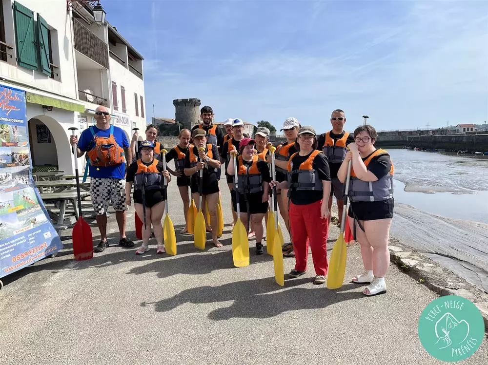Apporter Perce Neige Pyrénées Ogeu les bains
