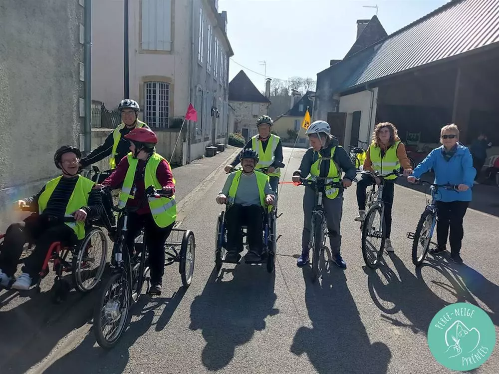 Assurer Perce Neige Pyrénées Ogeu les bains