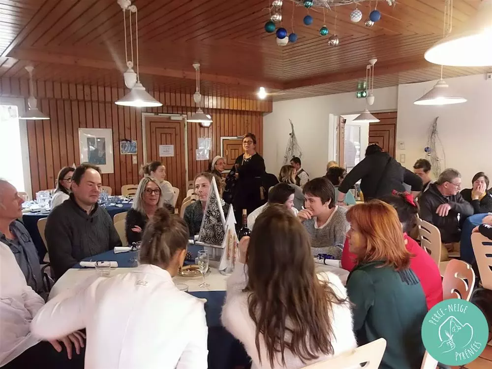 Offrir Perce Neige Pyrénées Ogeu les bains