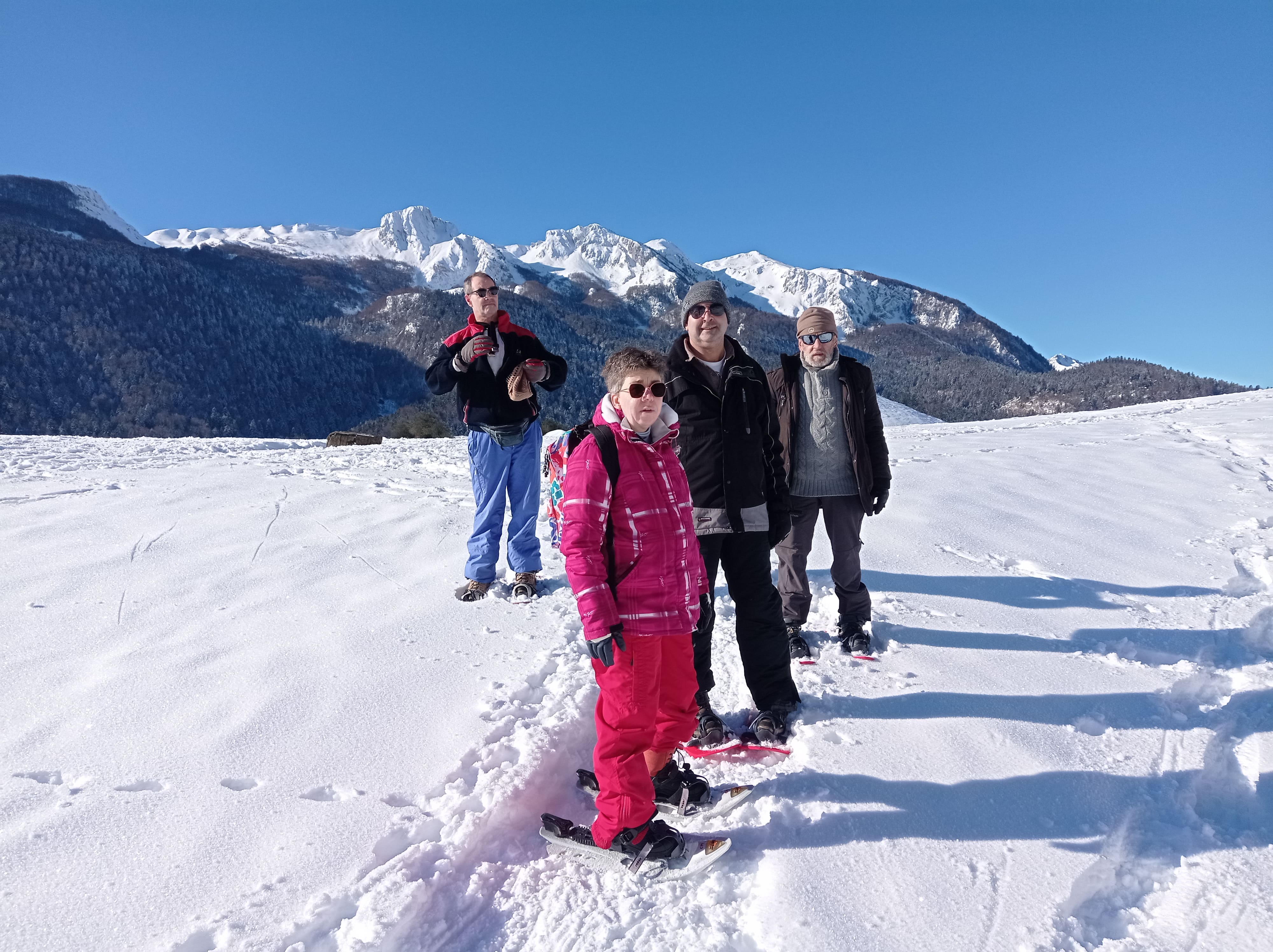 Etablissement Perce Neige Pyrénées