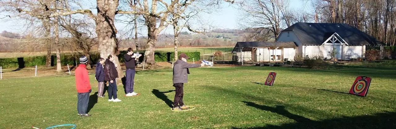 Association Perce Neige Pyrénées Ogeu les bains